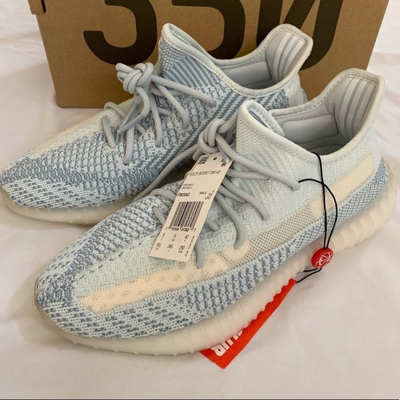 Yeezy Boost 350 V2 Cloud White Shoes